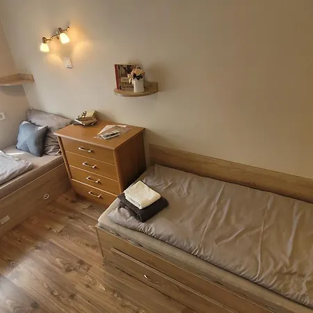 Apartmán Kicsi Rigo Vendeghaz Bogács