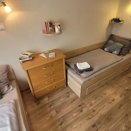 Kicsi Rigo Vendeghaz Apartmán